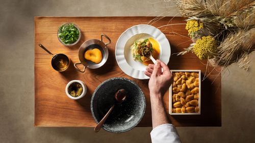 8 Must-Try Fine Dining Experiences In Singapore 